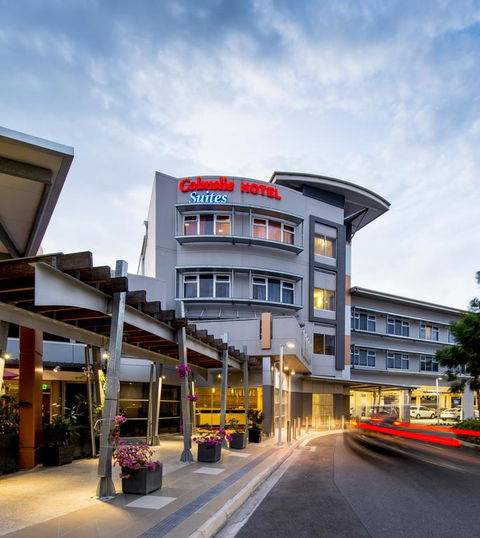 The Colmslie Hotel - Dalby Accommodation 3