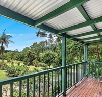 The Cottages On Mount Tamborine - Dalby Accommodation