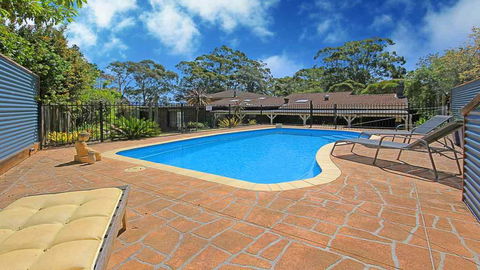 The Court 4 - Lazy Dayz - Dalby Accommodation 0