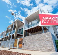The Cove  New Port-Pool - Spa - Sauna - Gym  More - Dalby Accommodation