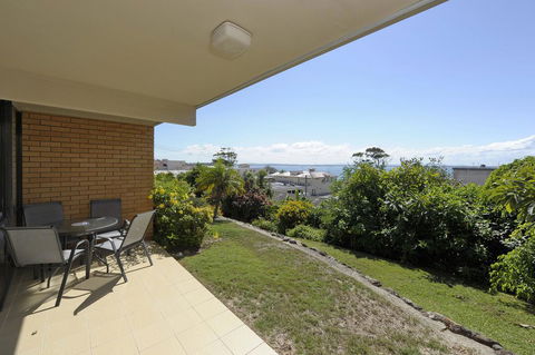 The Crest Unit 5 - Shoal Bay - Dalby Accommodation 0