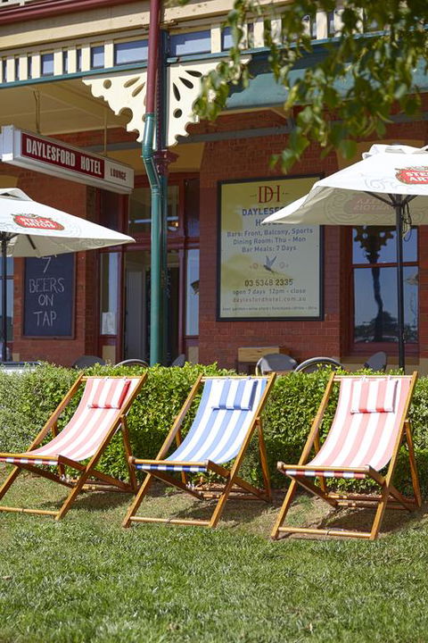 The Daylesford Hotel - Dalby Accommodation 3