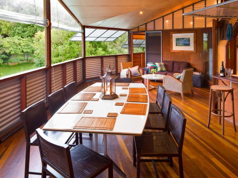 The Dome House - Dalby Accommodation 3