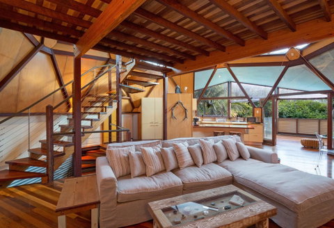 The Dome House - Dalby Accommodation 0