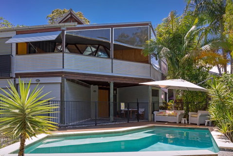 The Dome House - Dalby Accommodation 1