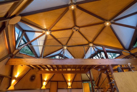 The Dome House - Dalby Accommodation 2