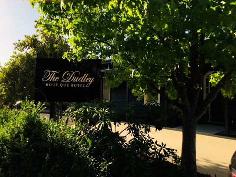 The Dudley Boutique Hotel - Dalby Accommodation 0