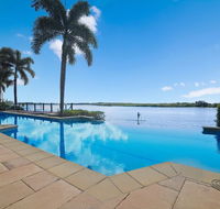 The Duporth Riverside - Dalby Accommodation