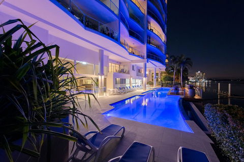 The Duporth Riverside - Dalby Accommodation 1