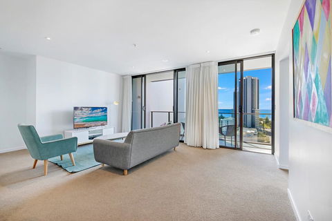 The Eureka Gold Coast Residence On Broadbeach - Dalby Accommodation 2