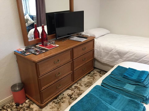 The Evergreen Bed And Breakfast - Dalby Accommodation 1