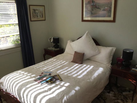 The Evergreen Bed And Breakfast - Dalby Accommodation 2