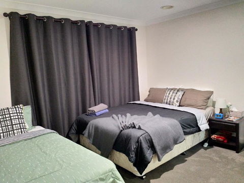 The Fawzi Muslim Homestay - Dalby Accommodation 2