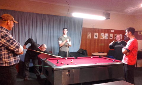 The Federal Hotel - Dalby Accommodation 3