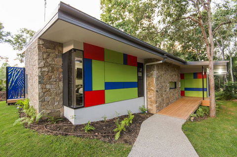 The Feathered Nest - Luxury Wildlife Retreat - Dalby Accommodation 1