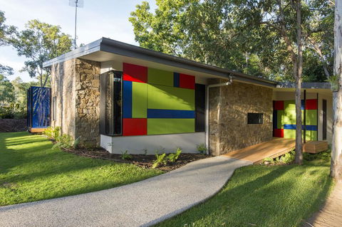 The Feathered Nest - Luxury Wildlife Retreat - Dalby Accommodation 0