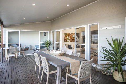 The G-Shack Rennies Beach, Ulladulla - Dalby Accommodation 2