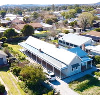 THE GABLES MUDGEE - Dalby Accommodation