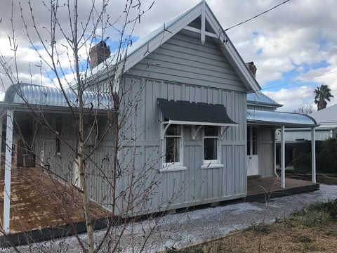 THE GABLES MUDGEE - Dalby Accommodation 2