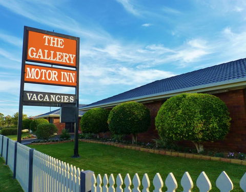 The Gallery Motor Inn - Dalby Accommodation 0