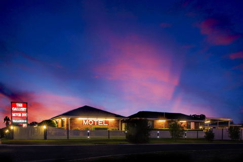 The Gallery Motor Inn - Dalby Accommodation 1