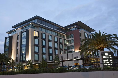 The Gateway Inn, Newcastle - Dalby Accommodation 0