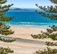 The Garland at Rainbow Bay - Dalby Accommodation