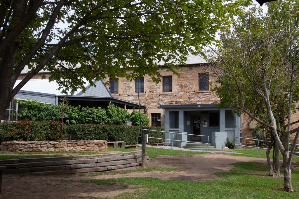 Rylstone NSW Dalby Accommodation