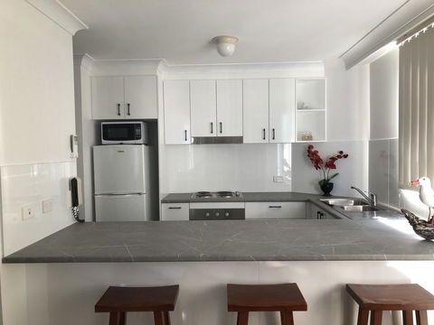 The Heritage 503 / 18 Manning Street - Dalby Accommodation 2