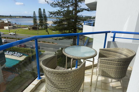The Heritage 503 / 18 Manning Street - Dalby Accommodation 0
