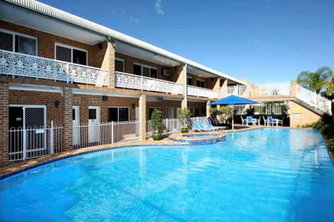 The Hermitage Motel - Campbelltown - Dalby Accommodation 0