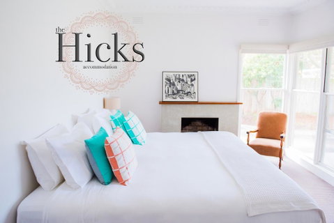 The Hicks - Dalby Accommodation 0