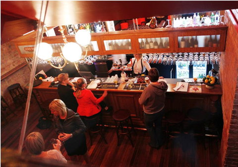 The Hotel Shamrock - Dalby Accommodation 0