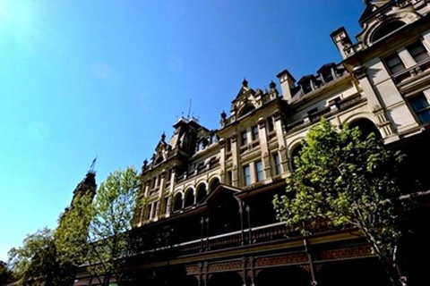 The Hotel Shamrock - Dalby Accommodation 2