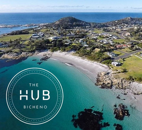 The Hub Bicheno - Dalby Accommodation 0