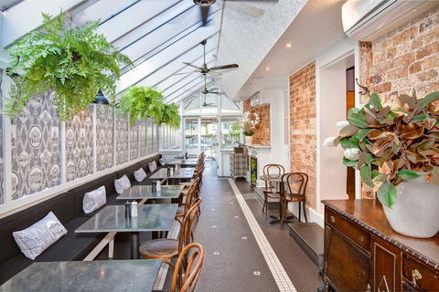 The Hughenden Boutique Hotel - Dalby Accommodation 1