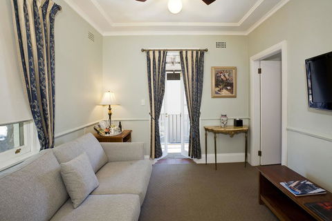The Hughenden Boutique Hotel - Dalby Accommodation 2