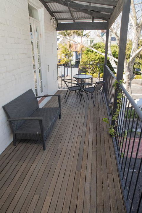 The Hughenden Boutique Hotel - Dalby Accommodation 3