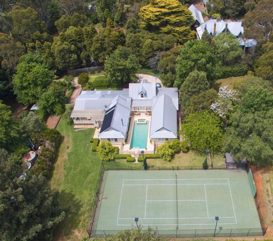 Glenquarry NSW Dalby Accommodation