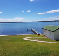 The Lake Escape - Dalby Accommodation