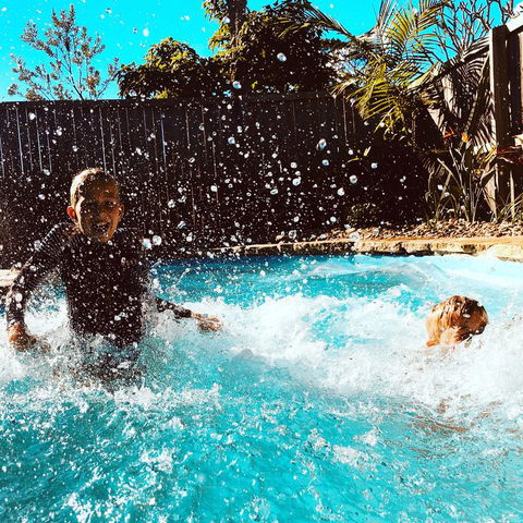 The Lazy Llama - Dalby Accommodation 3