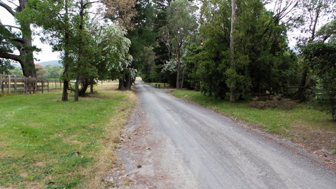 The Little House On The Hill - Dalby Accommodation 2