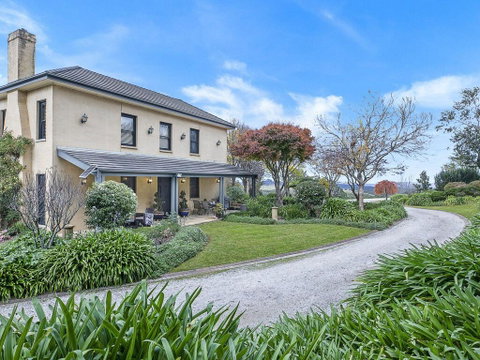 The Lodge @ Linden Hall - Dalby Accommodation 1
