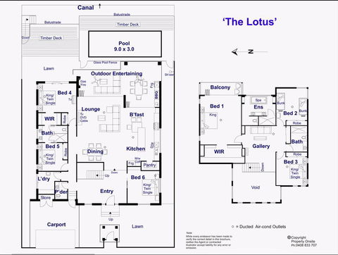 The Lotus - Dalby Accommodation 3