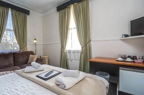 The Mews Motel - Dalby Accommodation 2