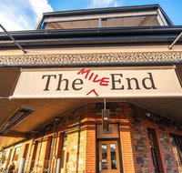 The Mile End Hotel - Dalby Accommodation