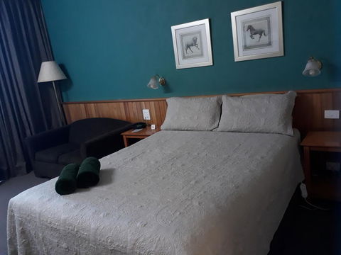 The Moe Motor Inn - Dalby Accommodation 1