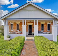 The Mudgee Merlot Gate Guesthouse - Dalby Accommodation