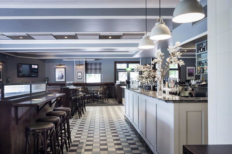 The North Sydney Hotel - Dalby Accommodation 1