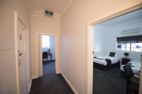 The Old Convent Dalwallinu - Dalby Accommodation 3